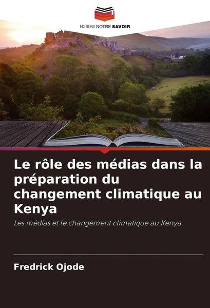 Le RôLe Des MéDias Dans La PréParation Du Changement Climatique Au Kenya Ojode-image