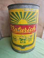 Poultry Feeder Part, Advertising Naturich.
