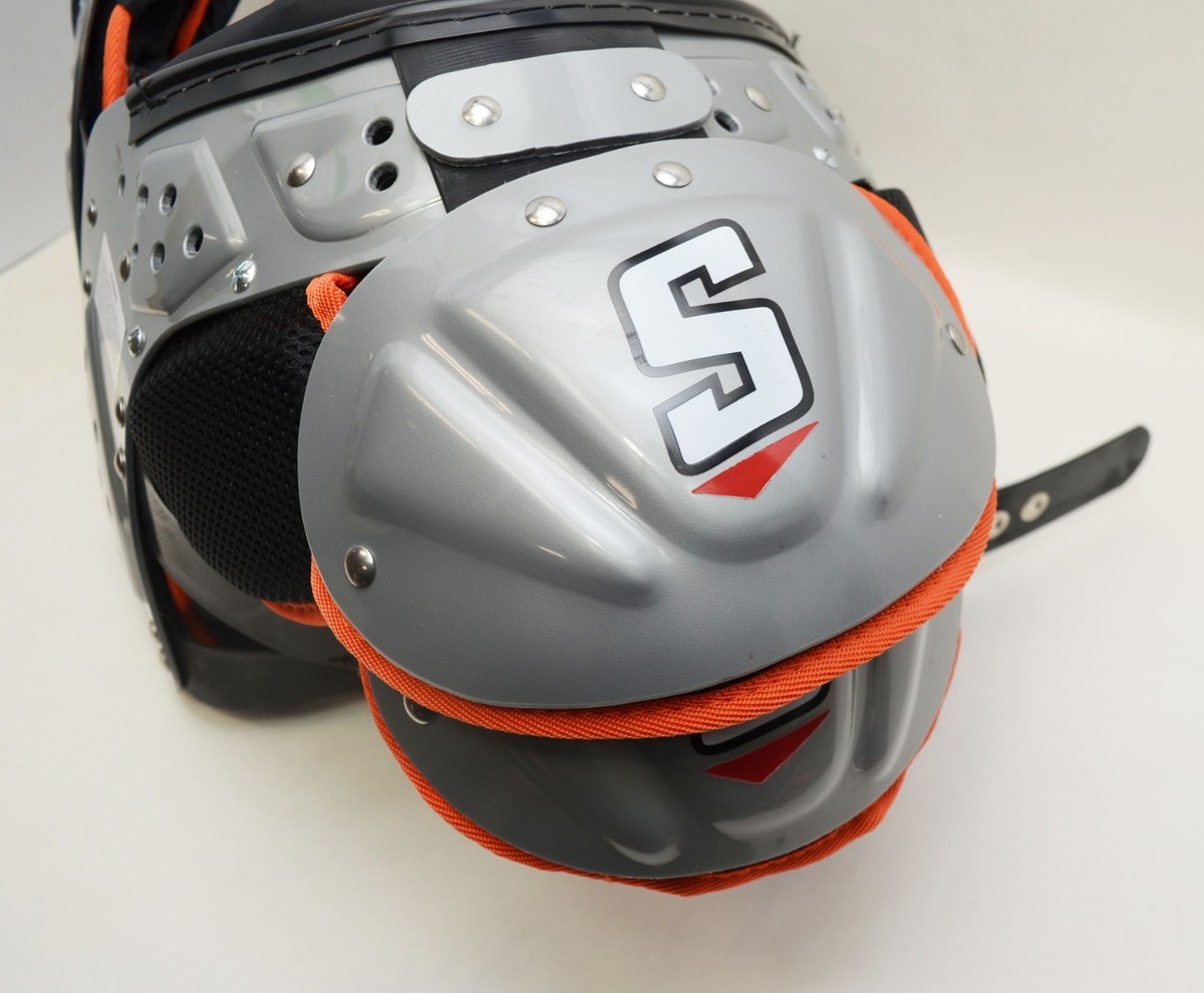 New Schutt Varsity XV HD Adult Varsity Football Shoulder Pads