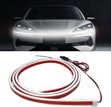 Waterproof 71-Inch LED Hood Light Strip for Cars, SUVs, and Trucks