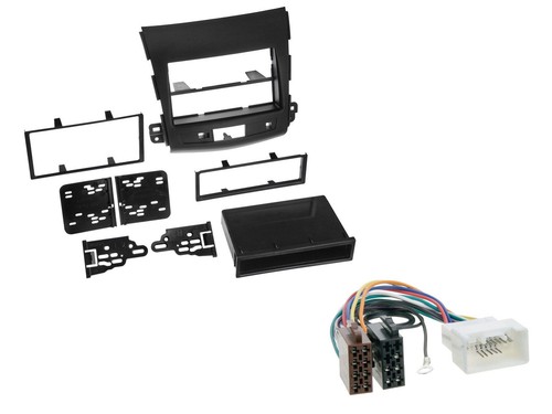 Pioneer MP3 DAB USB CD Bluetooth Autoradio für Citroen C-Crosser Mitsubishi Outl - Bild 3 von 7
