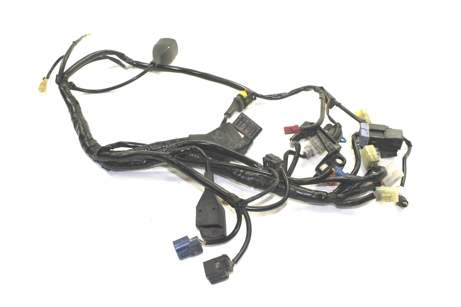 2020 KTM 250 SXF OEM Wiring Wire Harness 79111075100 (Damaged)