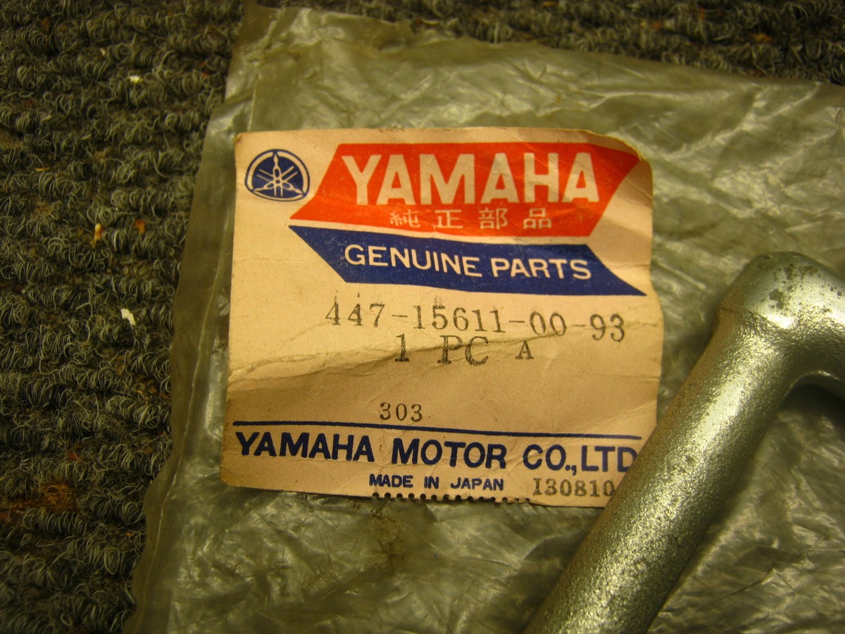 Yamaha TX 650 XS1 XS1B XS2 1977-1981 KICK ER START LEVER ARM