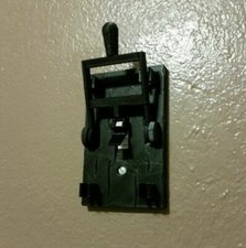 Frankenstein Light Switch Cover Plate Flip Handle Toggle - Home Decor