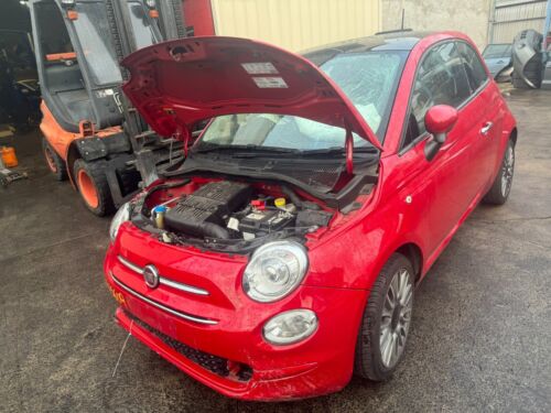 FIAT 500 LEFT DRIVESHAFT , 1.2L PETROL AUTO , HATCH , 01/08-2017, 519554810 - Picture 6 of 13