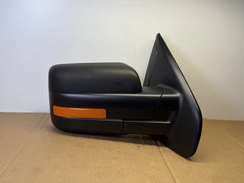 2009-2011-2013-2014 FORD F150 OEM PASSENGER SIDE RIGHT POWER SIDE MIRROR