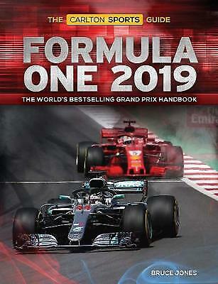 Formula One 2023: The World's Bestselling Grand Prix Handbook