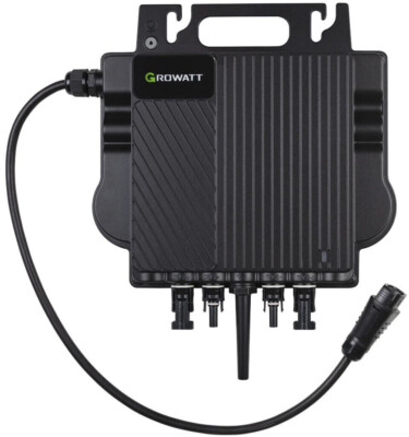 Balkonkraft Wechselrichter 800W Growatt NEO 800M-X Wechselrichter WiFi