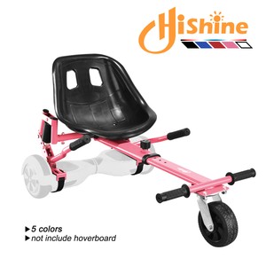 buggy seat attachment