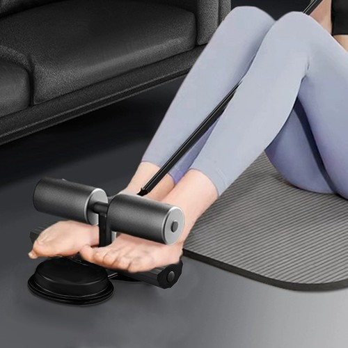 Portable Home Fitness Tool Sit-Up Bar & Push-Up Assistant For Full Body Workout - Picture 2 of 14