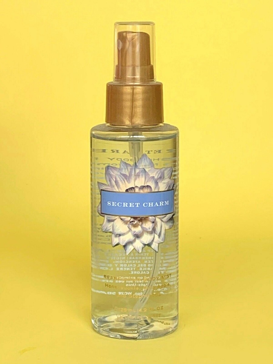 Victoria's Secret LOVE SPELL PURE SEDUCTION AMBER 4.2 oz Mist