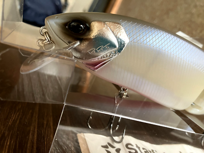 DRT KLASH 9 Specter Ver.2 Low Floating Swimbait Glide Bait Fishing