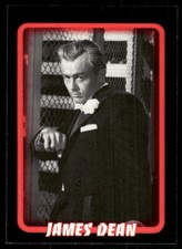 James Dean 1992 Actor Promo Card #48 (NM)