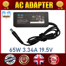 65W POWERGOAT FITS DELL VOSTRO 1720 LAPTOP AC ADAPTER POWER SUPPLY CHARGER UK