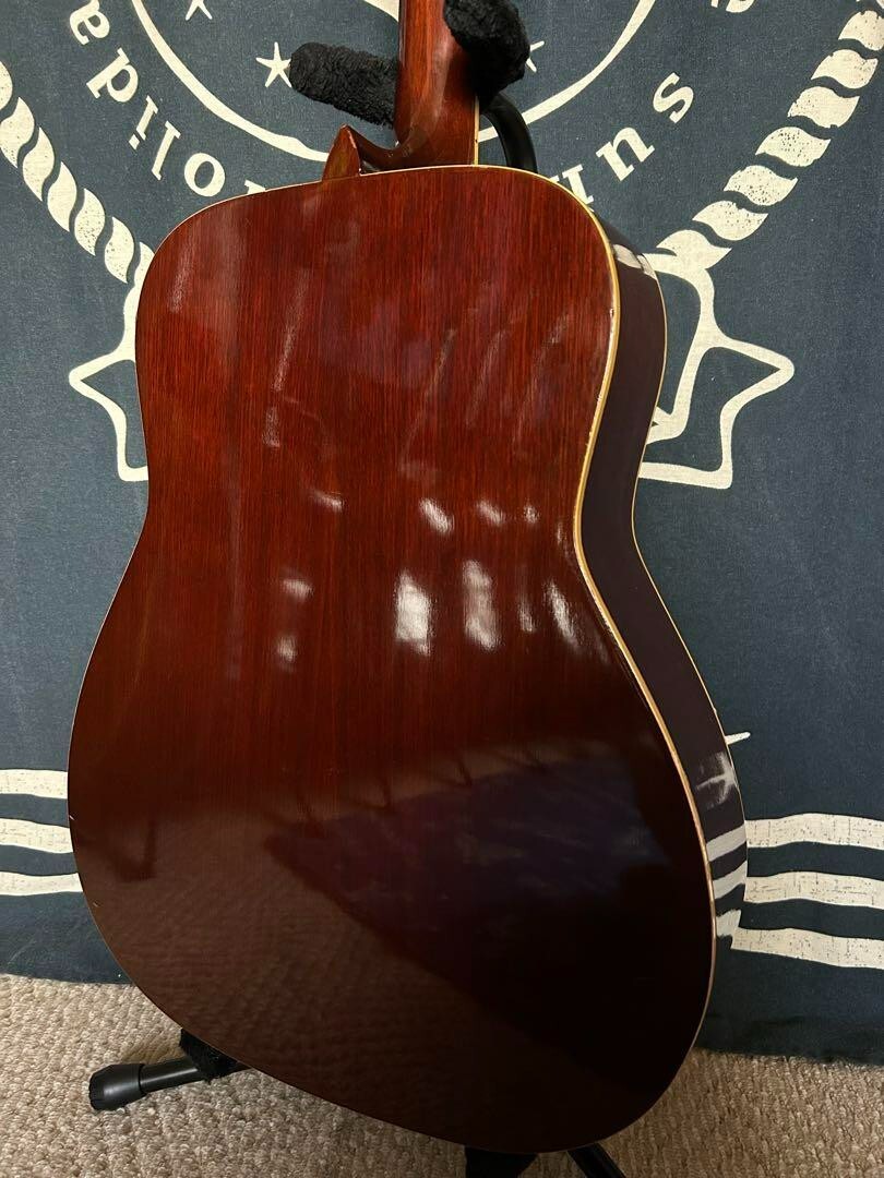 ★Japanese vintage guitar★Elite★Takamine Takamine Elite TW-20 Acoustic Guitar Gakki Natural Vintage