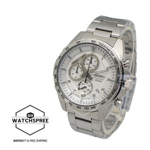 seiko chronograph ebay