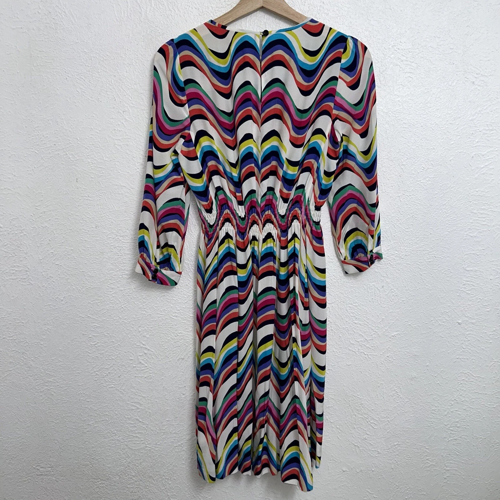 Kate Spade New York Abito Multicolore Brighton Zari Shift Donna 2