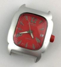 Orologio Sector Alutek 165 Donna 33mm Quarzo Alluminio Funzionante No Fondello