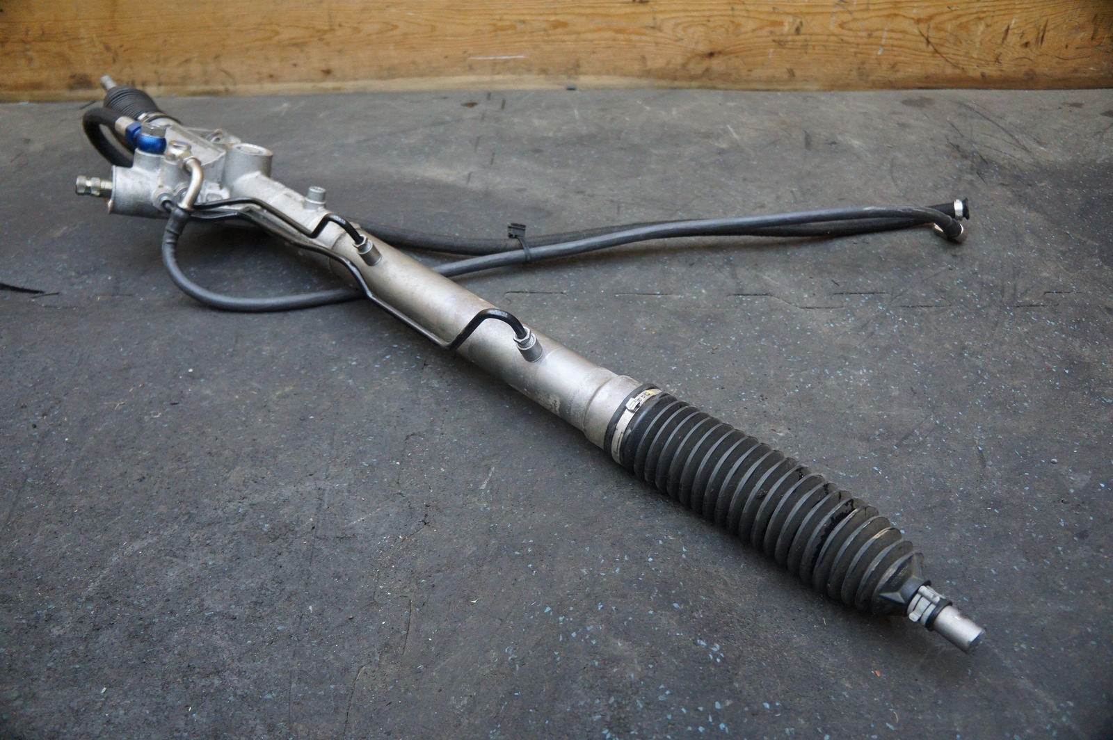 Steering Gear Rack Pinion Assembly 267F07TA013 OEM Audi R8 Lms Gt4 2018 *Note*