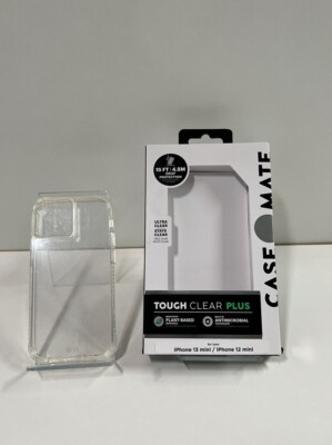Case-Mate Tough Clear Plus Case for iPhone 13 Mini/ iPhone 12 Mini