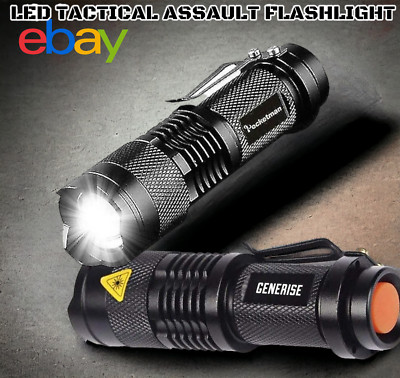 Mini Tragbare Tasche LED Taschenlampe Licht Wasserdicht Taschenlampe Taschenlampe
