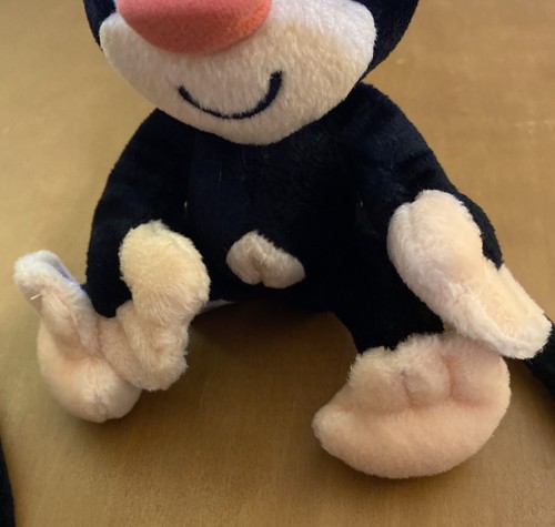 Ajena Nounours Marsupilami Plush 5" - Picture 3 of 7