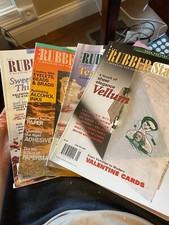 The Rubber Stamper magazine