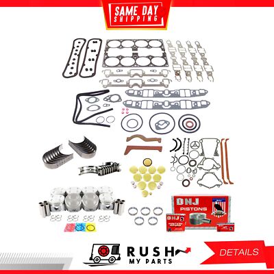 80-84 Motor Umbau Set Für Chrysler Dodge ASPEN 5.2L V8 OHV 16v DNJ EK1153A