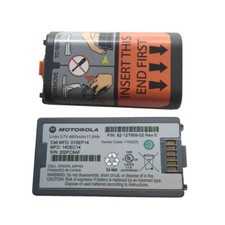 4800mAh Battery for Motorola Symbol MC3100 MC3190 Collector Scanner Parts