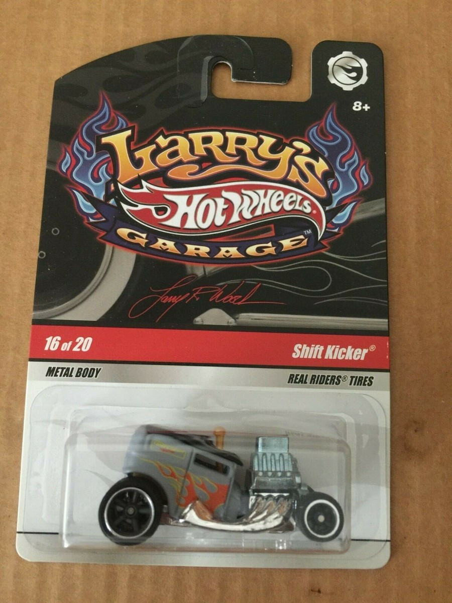 ホットウィール　Larry Wood Shift Kicker Shift Kicker | Model Cars | hobbyDB