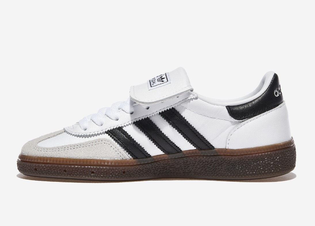 アディダス HANDBALL SPEZIAL IH2291 adidas Originals HANDBALL SPEZIAL IH2291 WHITE gum MEN'S