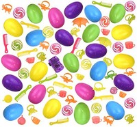 Kangaroo's Easter Eggs With Toys Inside 24-pack Kangaroo's Easter Eggs With Toys Inside 24-pack