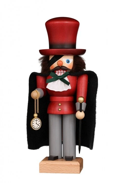 New in Box - Ulbricht Herr Drosselmeyer - German Nutcracker Suite - 32-673