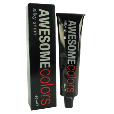 Sexy Hair Awesome Colors Silky Shine Hair Coloration Creme Haar Farbe 60ml