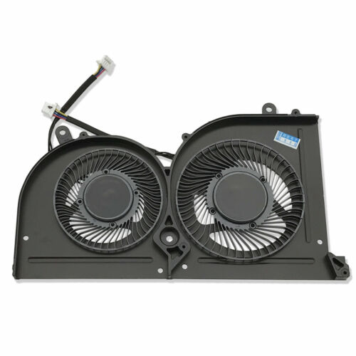 CPU + GPU Cooling Fan for MSI GS63VR 6RF, GS63VR 7RF, GS63VR Stealth Pro MS-16K2 - Photo 13/19