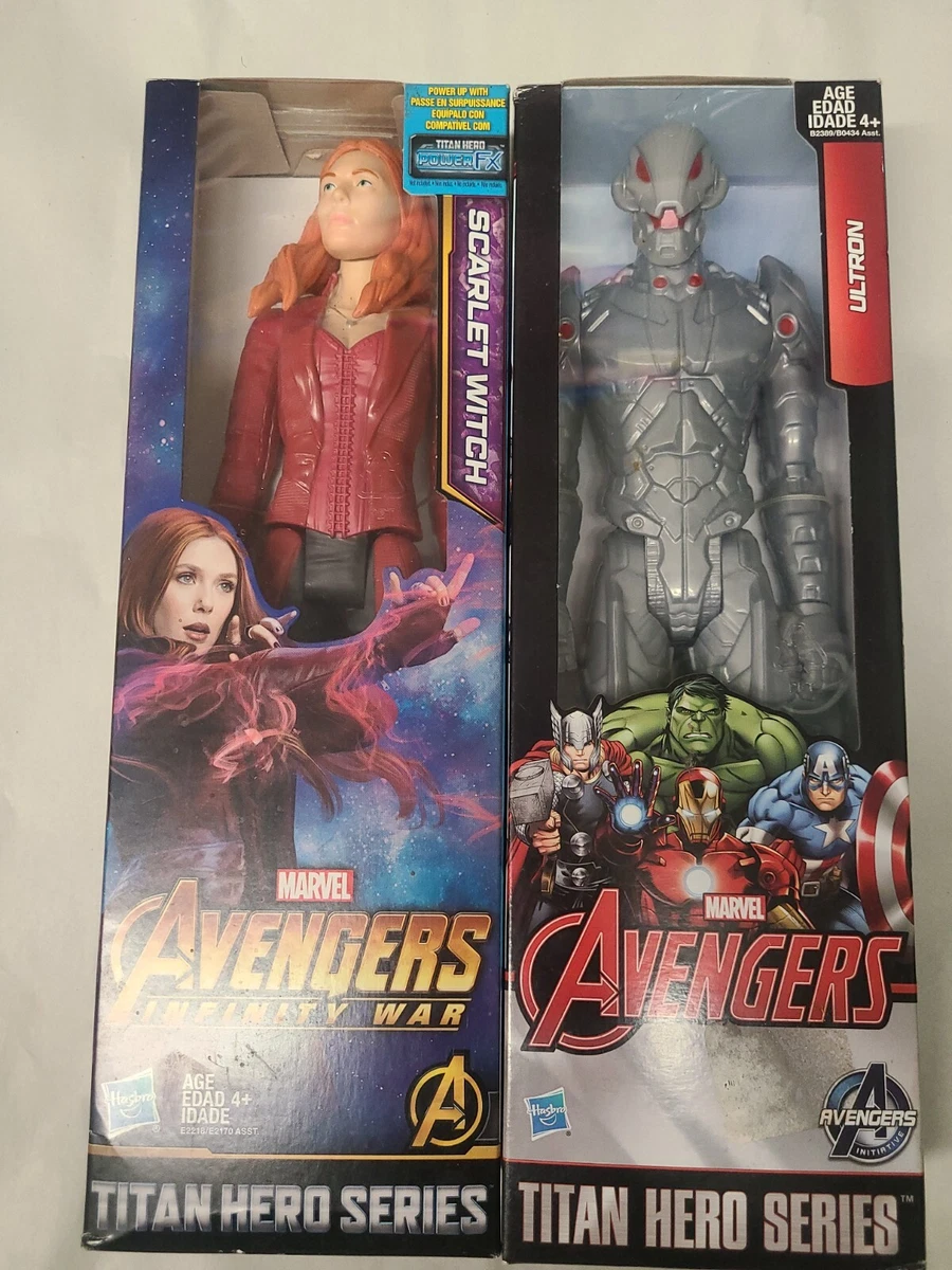 Scarlet witch titan hero sale