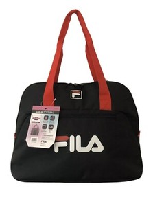 workout bag with yoga mat holder