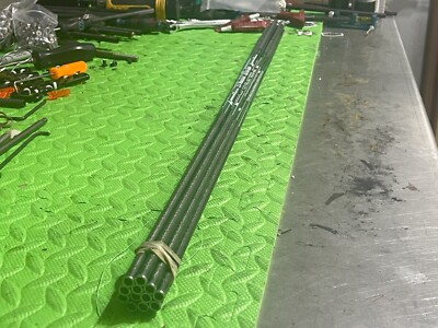 Carbon Tech Arrows, CT Whitetail, Partial Custom Build 1 Dozen