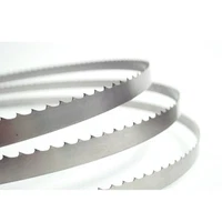 82" (6'-10") x 5/8" x .022" x 4TPI Butcher Band Saw Blades 1 Pcs