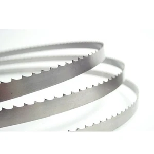 82" (6'-10") x 5/8" x .022" x 4TPI Butcher Band Saw Blades 1 Pcs