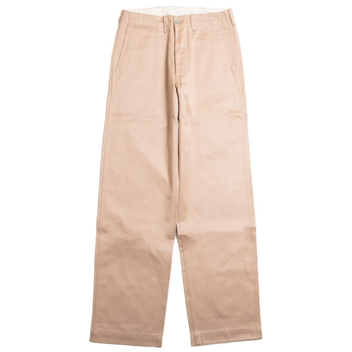 BUZZ RICKSON'S M43036 EARLY MILITARY CHINOS 1942 MODEL ONE BUZZ RICKSON'S M43036 EARLY MILITARY CHINOS 1942 MODEL ONE