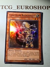 Constellar Rasalhague▪︎YUGIOH▪︎HA07▪︎2013▪︎PORTUGUESE▪︎SUPER RARE▪︎NM #0415
