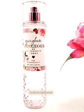 Bath and Body Works GINGHAM GORGEOUS Fine Fragrance Mist Spray 8 FL OZ  NEW 