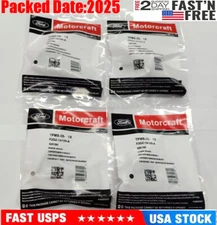 4pcs Motorcraft OEM TPMS-35 Tire Pressure Sensors For F-150 EDGE MUSTANG