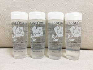 lancome cleansing water