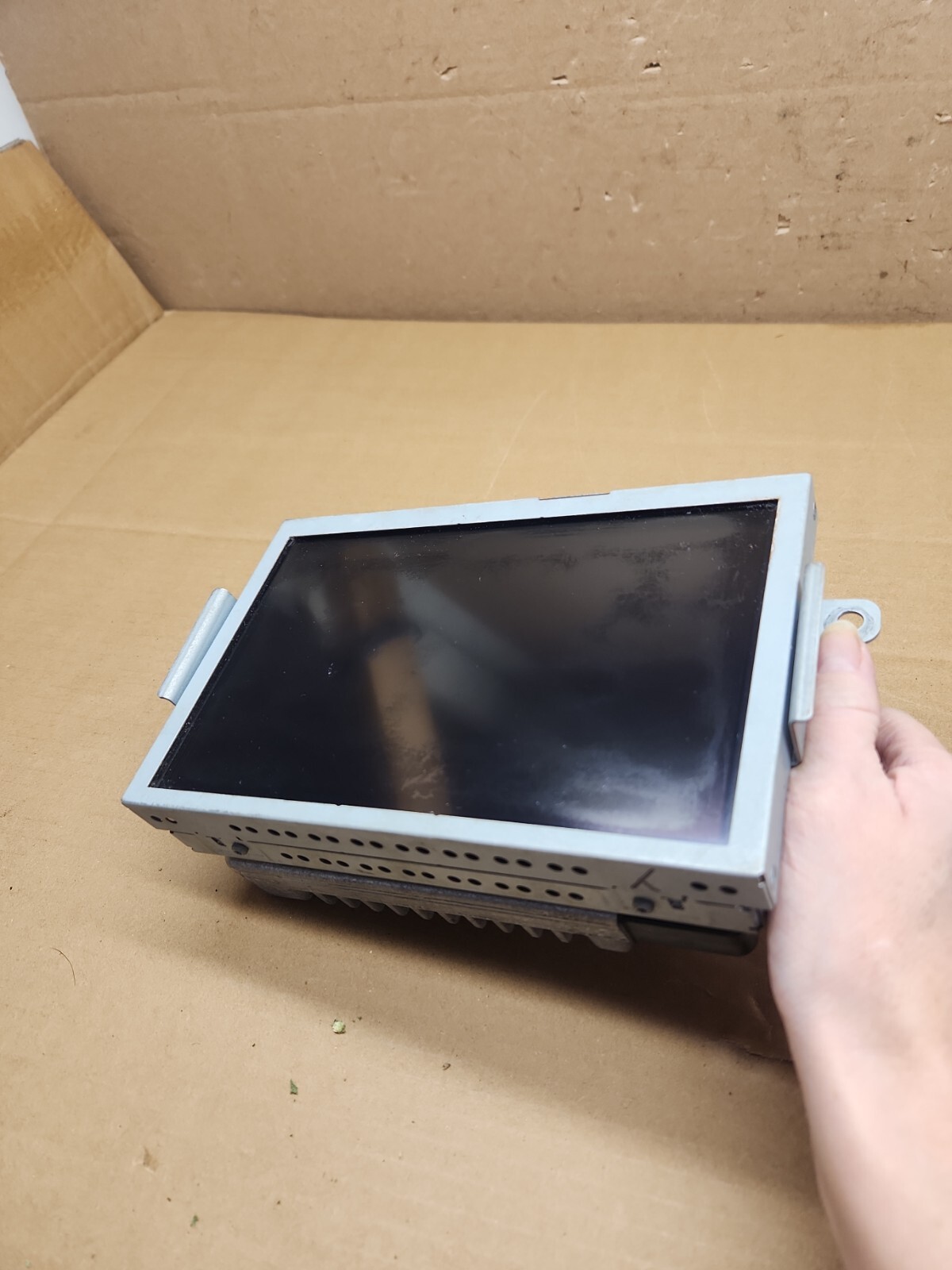 🏁2011 2012 LINCOLN MKX 8 Touch Screen Front Center Dash Mounted eBay