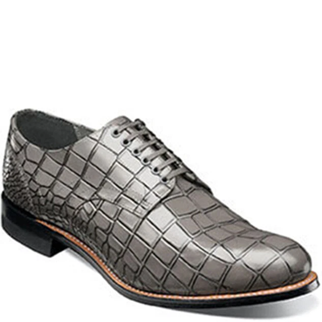 Stacy adams crocodile shoes sale