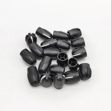 10PCS Volume Control knob + Channel Knob For Kenwood TK2180 TK2185 TK3180 TK3185