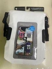 Geckobrands Waterproof Phone Tote Dry Bag