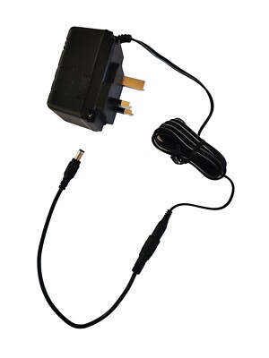 NUMARK M4 MIXER NETZTEIL 9V AC ERSATZADAPTER FÜR 10V AC 500mA